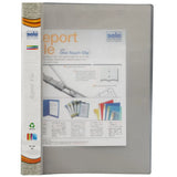 Report File (Transparent Top) – A4 (RF102), Pack of 12