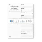 A4 Tear Off Daily Planner | Comprehensive Daily To Do List | For Office, Home & School | 50 Sheets Per Pad, 80 GSM - Filex Systems Pvt Ltd