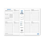 A4 Tear Off Daily Planner | Comprehensive Daily To Do List | For Office, Home & School | 50 Sheets Per Pad, 80 GSM - Filex Systems Pvt Ltd