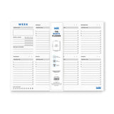 A4 Tear Off Daily Planner | Comprehensive Daily To Do List | For Office, Home & School | 50 Sheets Per Pad, 80 GSM - Filex Systems Pvt Ltd