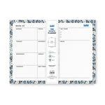 A4 Tear Off Daily Planner | Comprehensive Daily To Do List | For Office, Home & School | 50 Sheets Per Pad, 80 GSM - Filex Systems Pvt Ltd