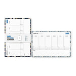 A5 Tear Off Daily Planner | Comprehensive Daily To Do List | For Office, Home & School | 50 Sheets Per Pad, 80 GSM, Pack of 2 - Filex Systems Pvt Ltd