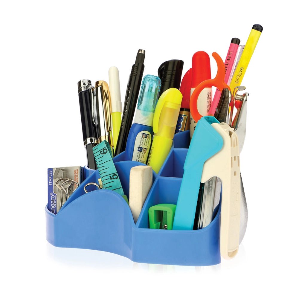 All - Rounder Desk Organizer (DL302) - Filex Systems Pvt Ltd