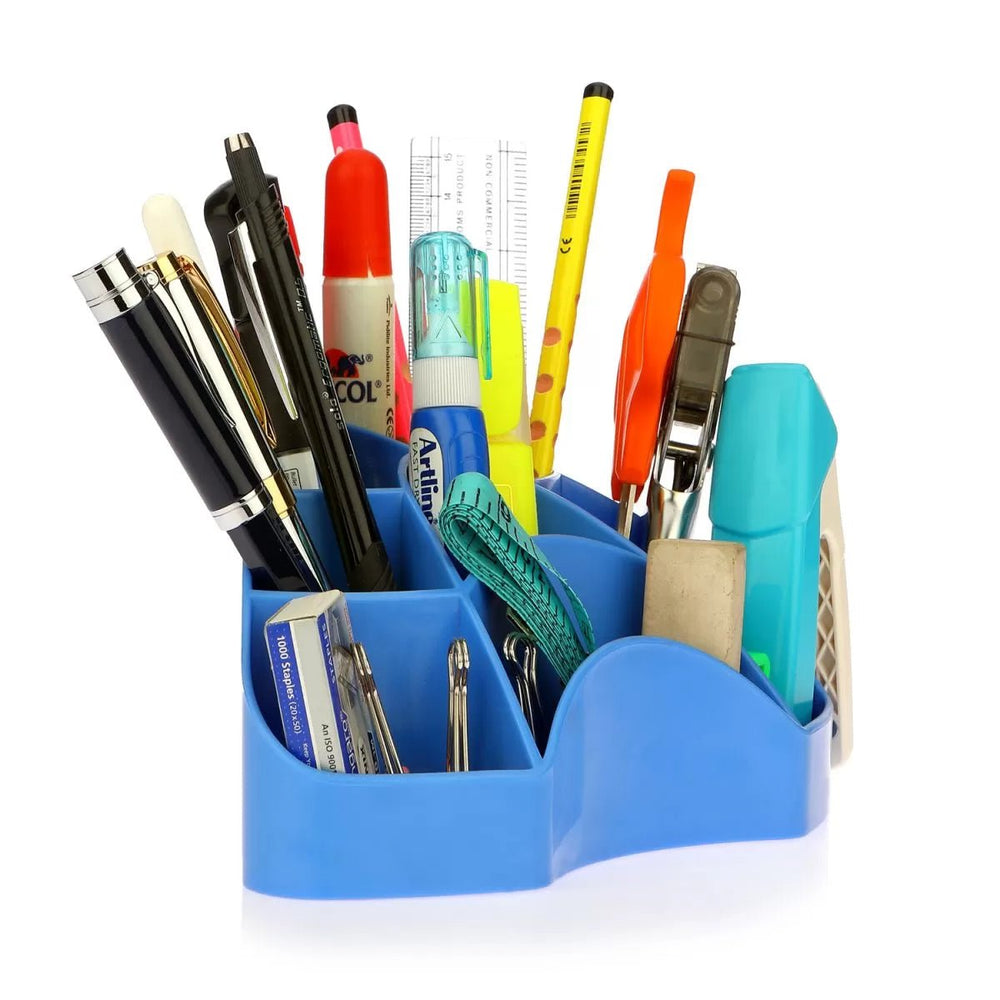 All - Rounder Desk Organizer (DL302) - Filex Systems Pvt Ltd