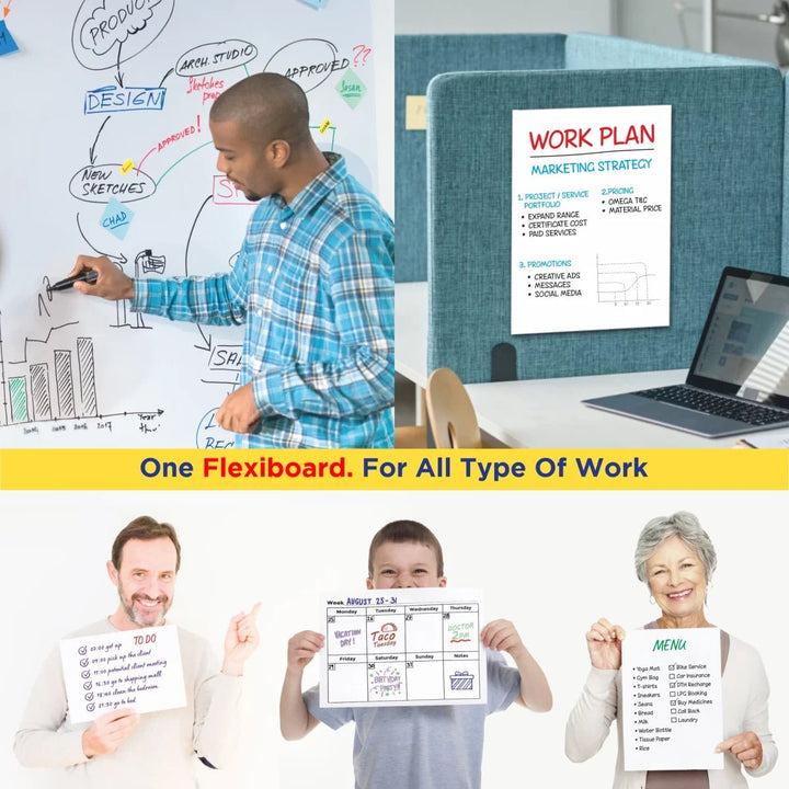All Surface Whiteboard - Filex Systems Pvt Ltd