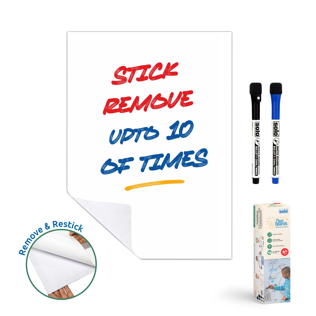 All Surface Whiteboard - Filex Systems Pvt Ltd