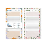 B6 Tear Off Daily Planner | To Do List | For Office, Home & School | 50 Sheets Per Pad, 80 GSM| Pack of 2 - Filex Systems Pvt Ltd