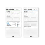 B6 Tear Off Daily Planner | To Do List | For Office, Home & School | 50 Sheets Per Pad, 80 GSM| Pack of 2 - Filex Systems Pvt Ltd