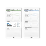 B6 Tear Off Daily Planner | To Do List | For Office, Home & School | 50 Sheets Per Pad, 80 GSM| Pack of 2 - Filex Systems Pvt Ltd