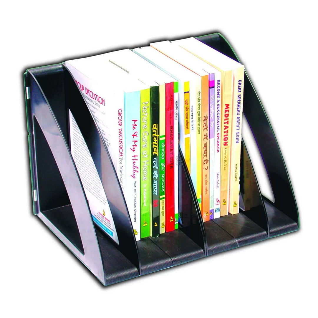 Feature Book Rack Desktop Accessories - Filex Systems Pvt Ltd