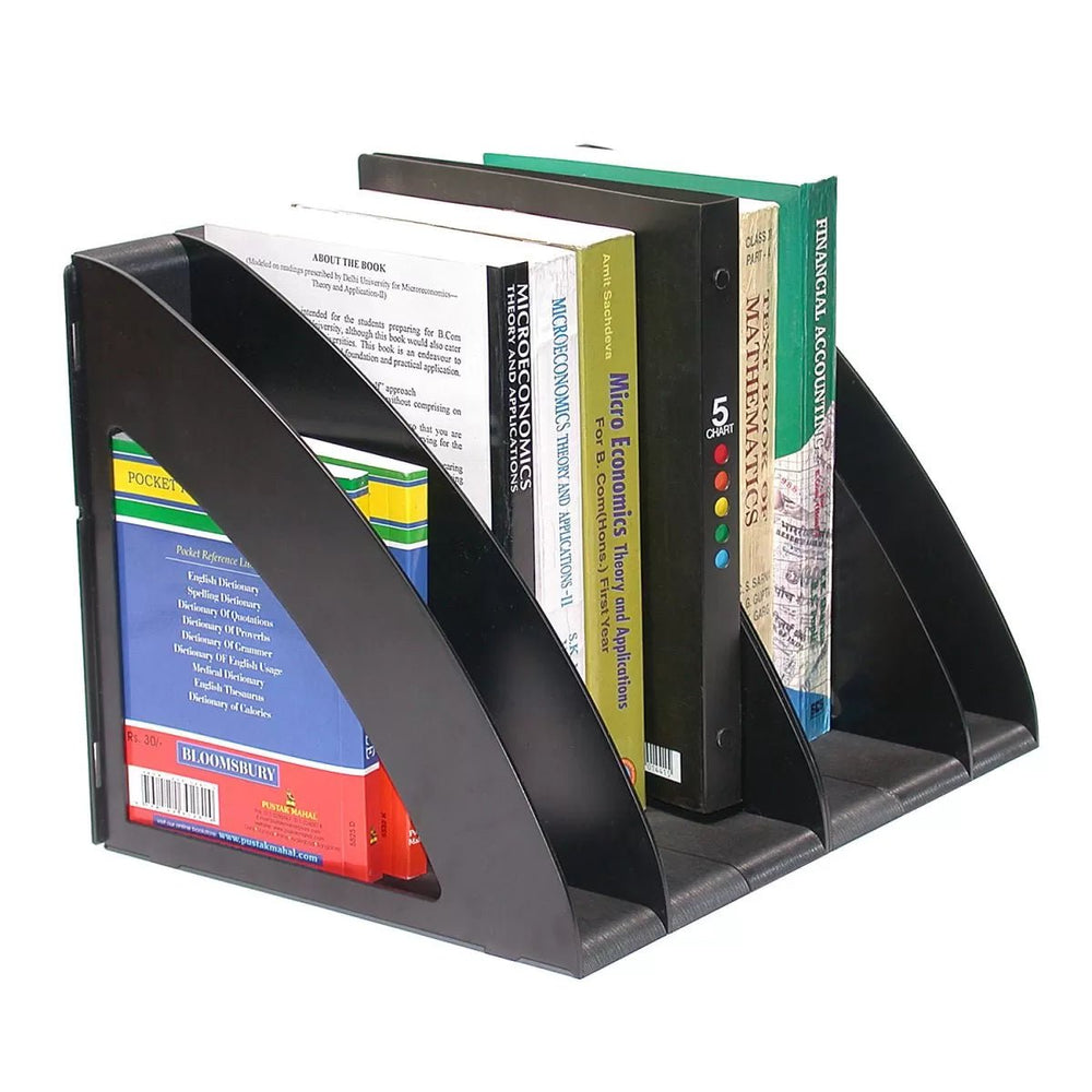 Module Book Rack Desktop Accessories - Filex Systems Pvt Ltd