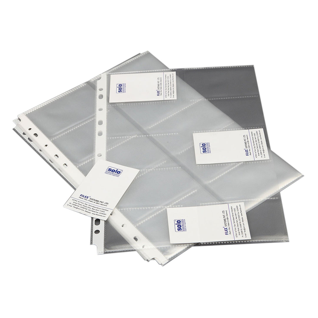 Business Card Holders - Filex Systems Pvt Ltd
