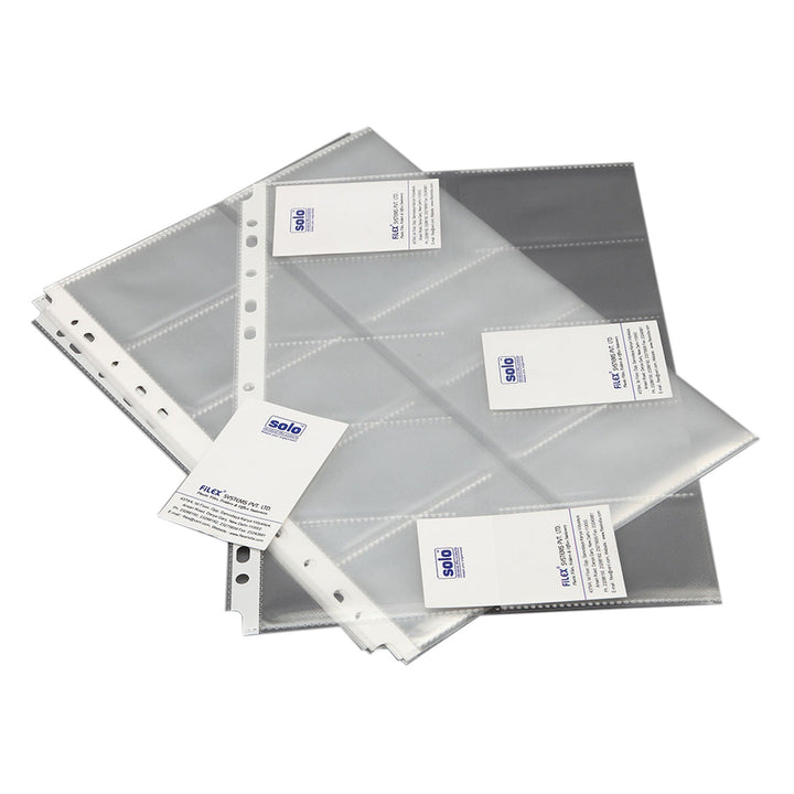 Business Card Holders - Filex Systems Pvt Ltd