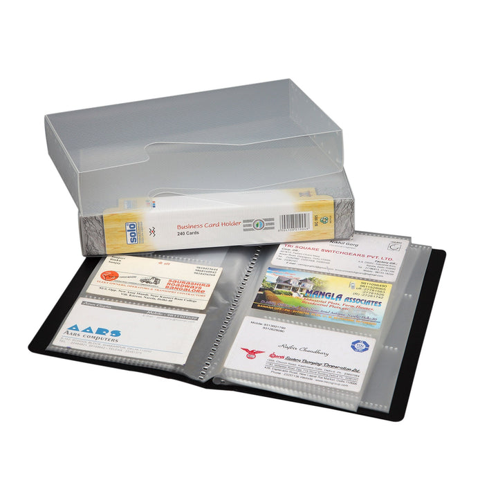 Business Card Holders - Filex Systems Pvt Ltd