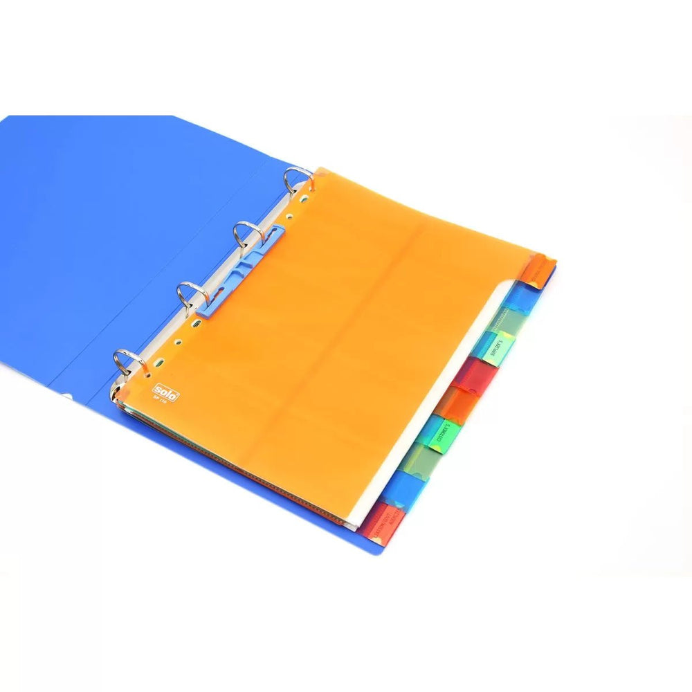 Business Cards Holder – 500 Cards (BC807) - Filex Systems Pvt Ltd