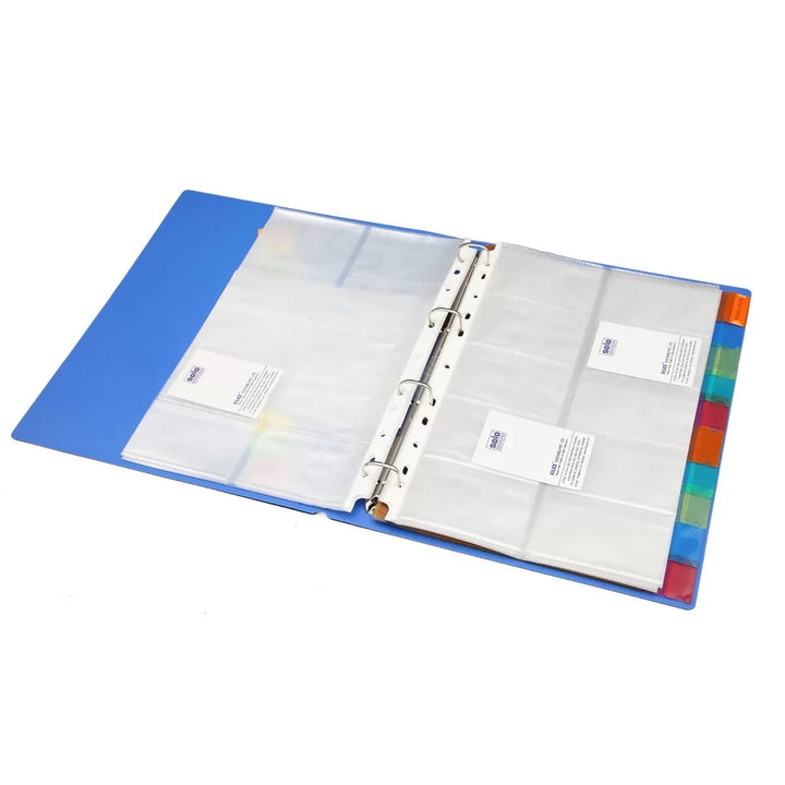 Business Cards Holder – 500 Cards (BC807) - Filex Systems Pvt Ltd