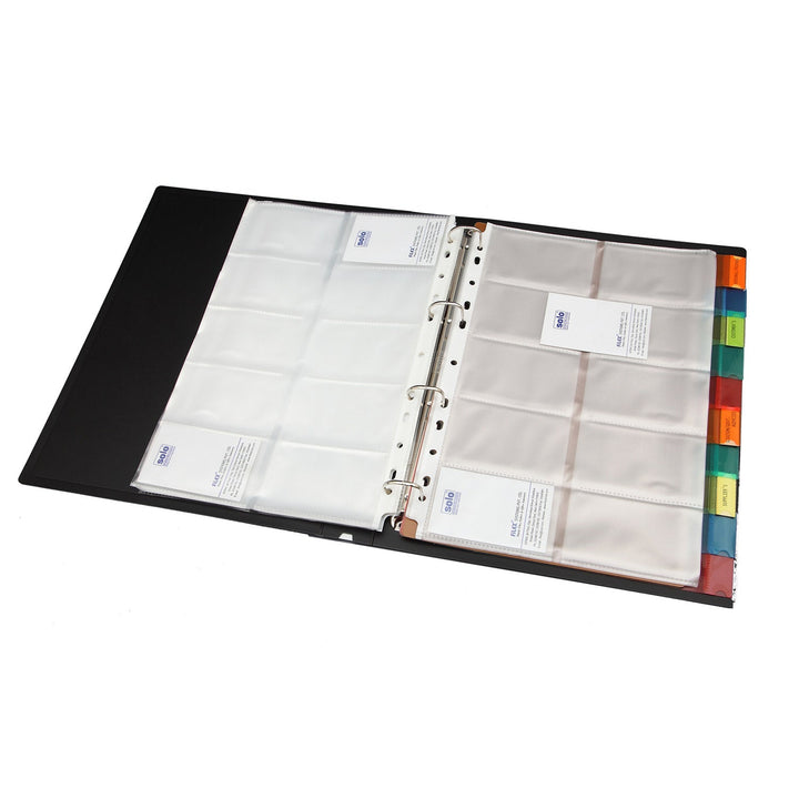 Business Cards Holder – 500 Cards (BC807) - Filex Systems Pvt Ltd