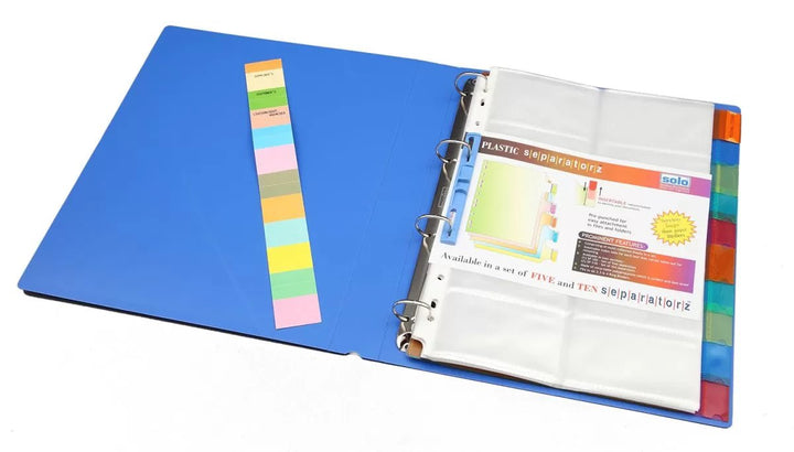 Business Cards Holder – 500 Cards (BC807) - Filex Systems Pvt Ltd