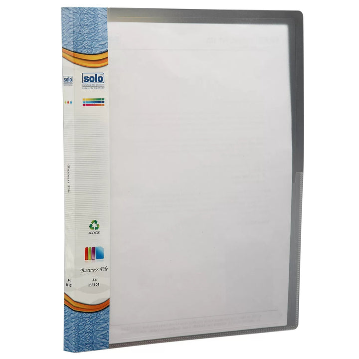 Business File – A4 (BF101), Pack of 10 - Filex Systems Pvt Ltd