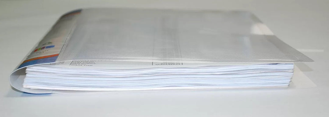 Business File – A4 (BF101), Pack of 10 - Filex Systems Pvt Ltd