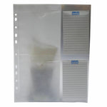 CD Wallet Pocket with Label (CD010) Pack of 10 pcs. - Filex Systems Pvt Ltd