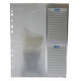 CD Wallet Pocket with Label (CD010) Pack of 10 pcs. - Filex Systems Pvt Ltd