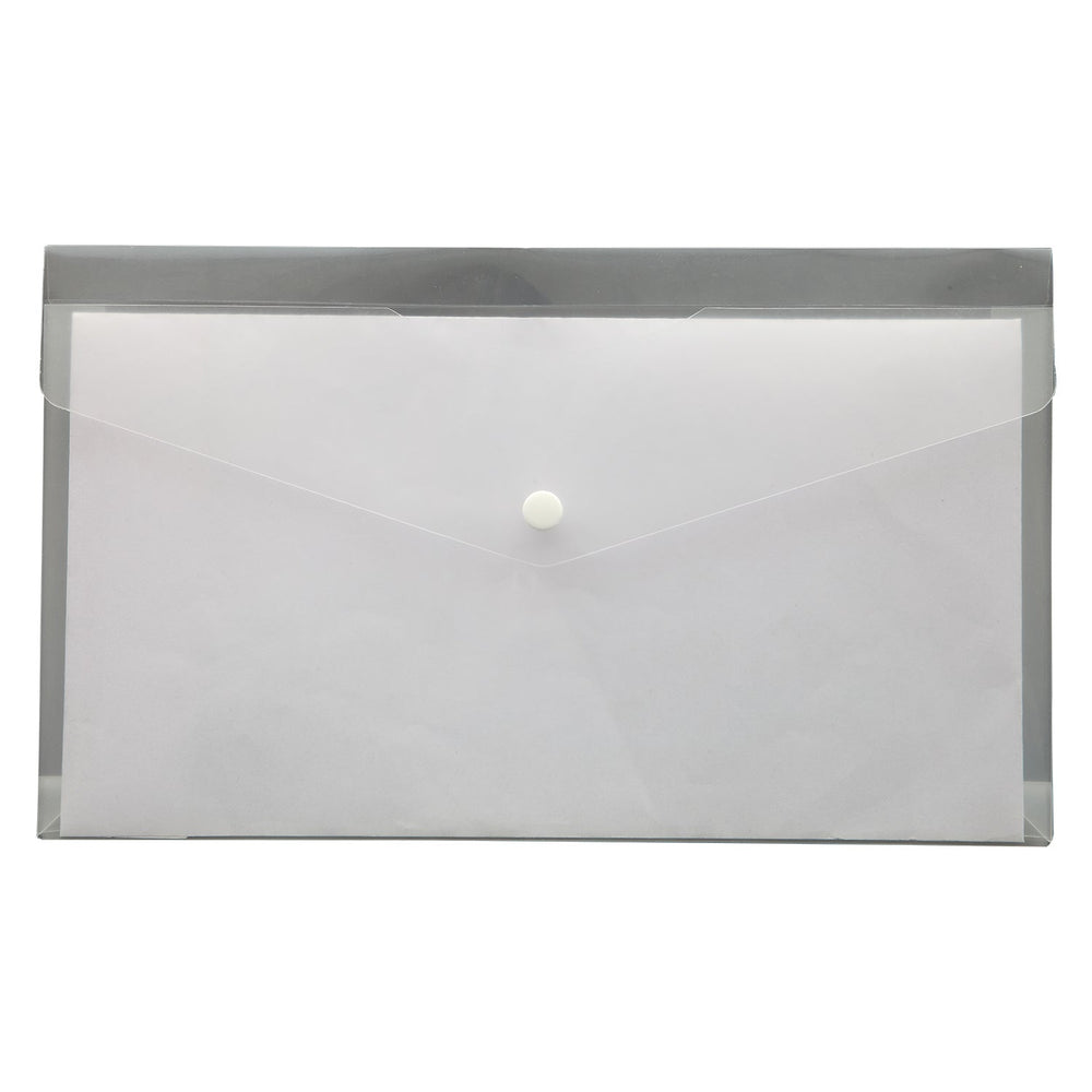 Cheque Envelope (Expanding) - CHQ Size (CH108), Pack of 10 - Filex Systems Pvt Ltd