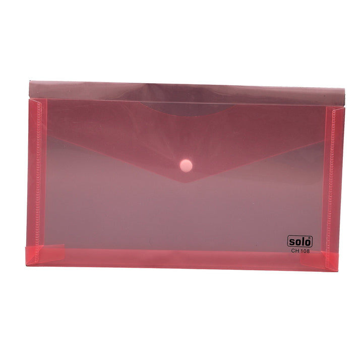Cheque Envelope (Expanding) - CHQ Size (CH108), Pack of 10 - Filex Systems Pvt Ltd