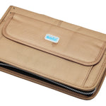 Computer CD Wallet Zipper Closure – 32 | 80 DVD Pocket - Filex Systems Pvt Ltd
