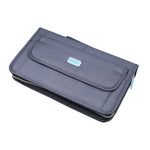 Computer CD Wallet Zipper Closure – 32 | 80 DVD Pocket - Filex Systems Pvt Ltd