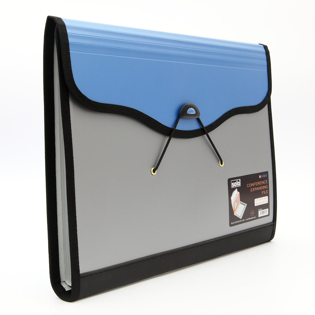 Conference Expanding File - A4 (EF884) - Filex Systems Pvt Ltd
