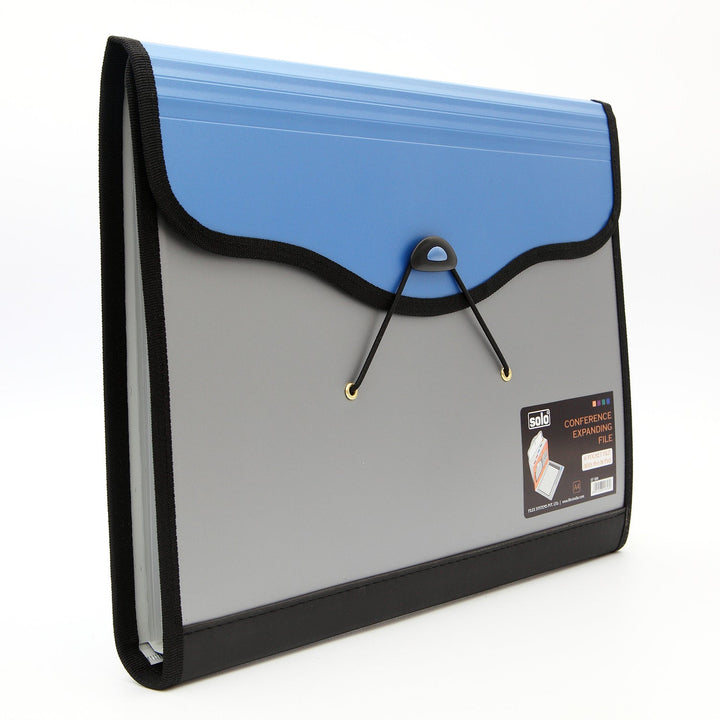 Conference Expanding File - A4 (EF884) - Filex Systems Pvt Ltd