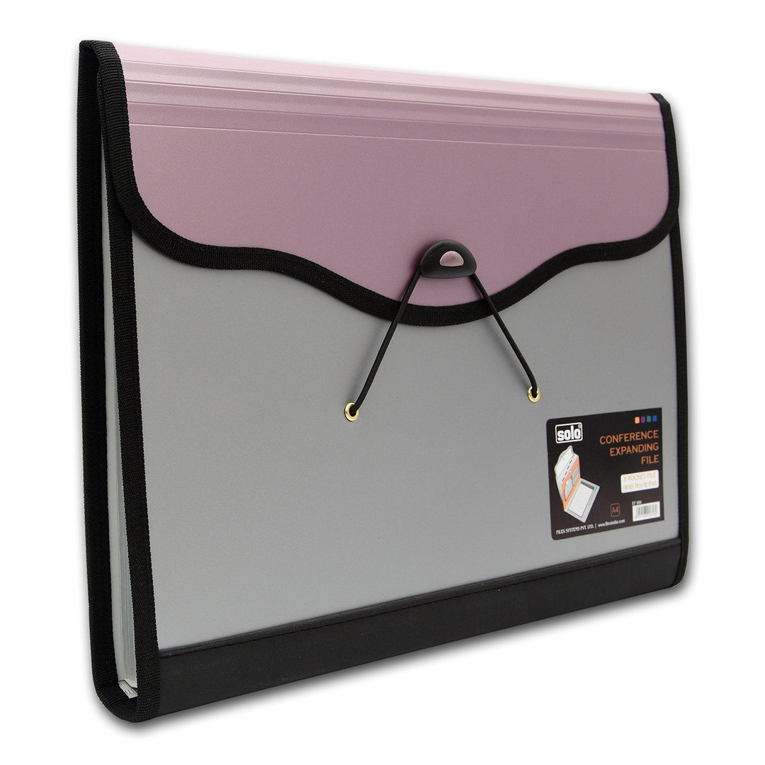 Conference Expanding File - A4 (EF884) - Filex Systems Pvt Ltd