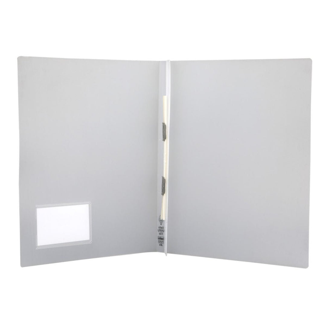 Daily Utility File – A4 (DU101) – Pack of 10 - Filex Systems Pvt Ltd