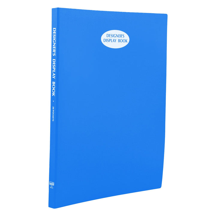 Designer Display Book – 20 Pockets, A3 size (DF501) - Filex Systems Pvt Ltd