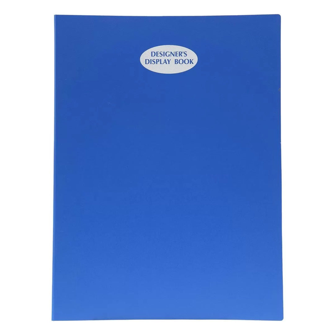 Designer Display Book – 20 Pockets, A3 size (DF501) - Filex Systems Pvt Ltd
