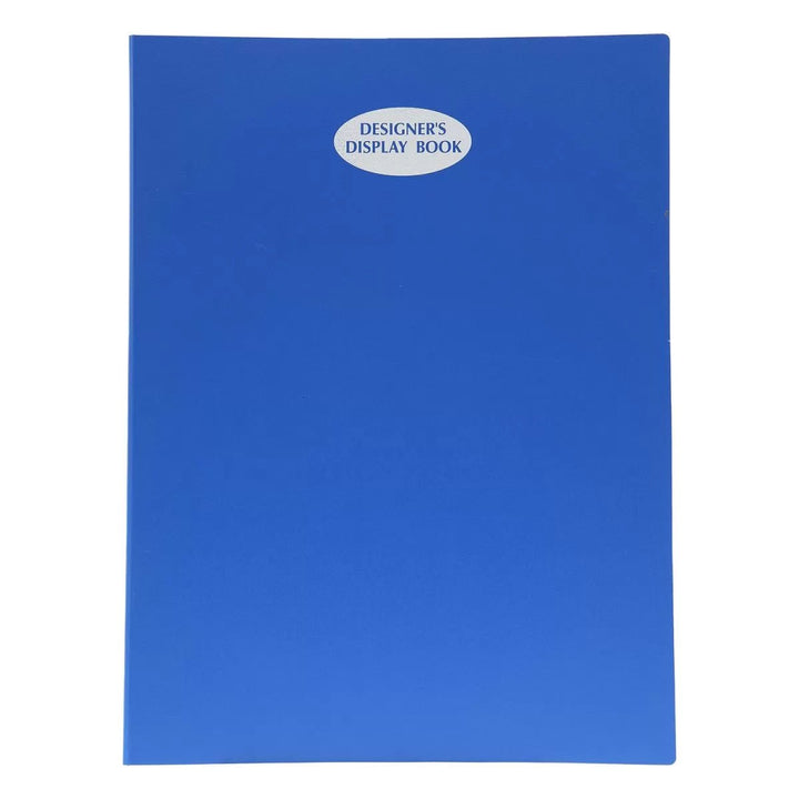 Designer Display Book – 20 Pockets, A3 size (DF501) - Filex Systems Pvt Ltd