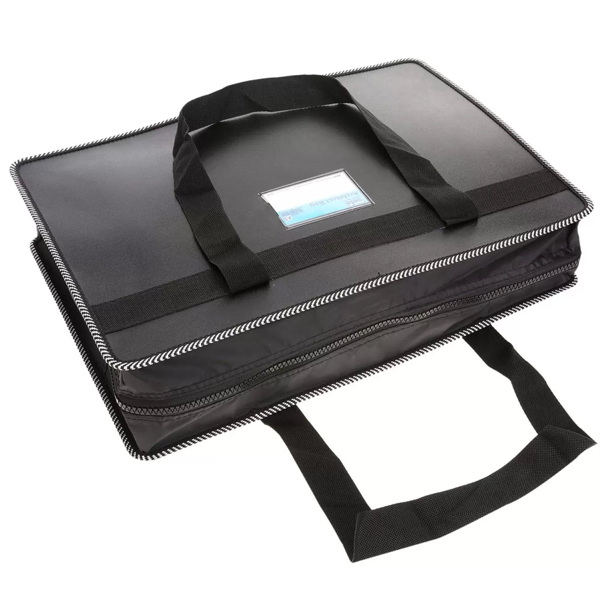 Designer Portfolio Bag – Zipper Closure (A1,A2,A3 size) - Filex Systems Pvt Ltd