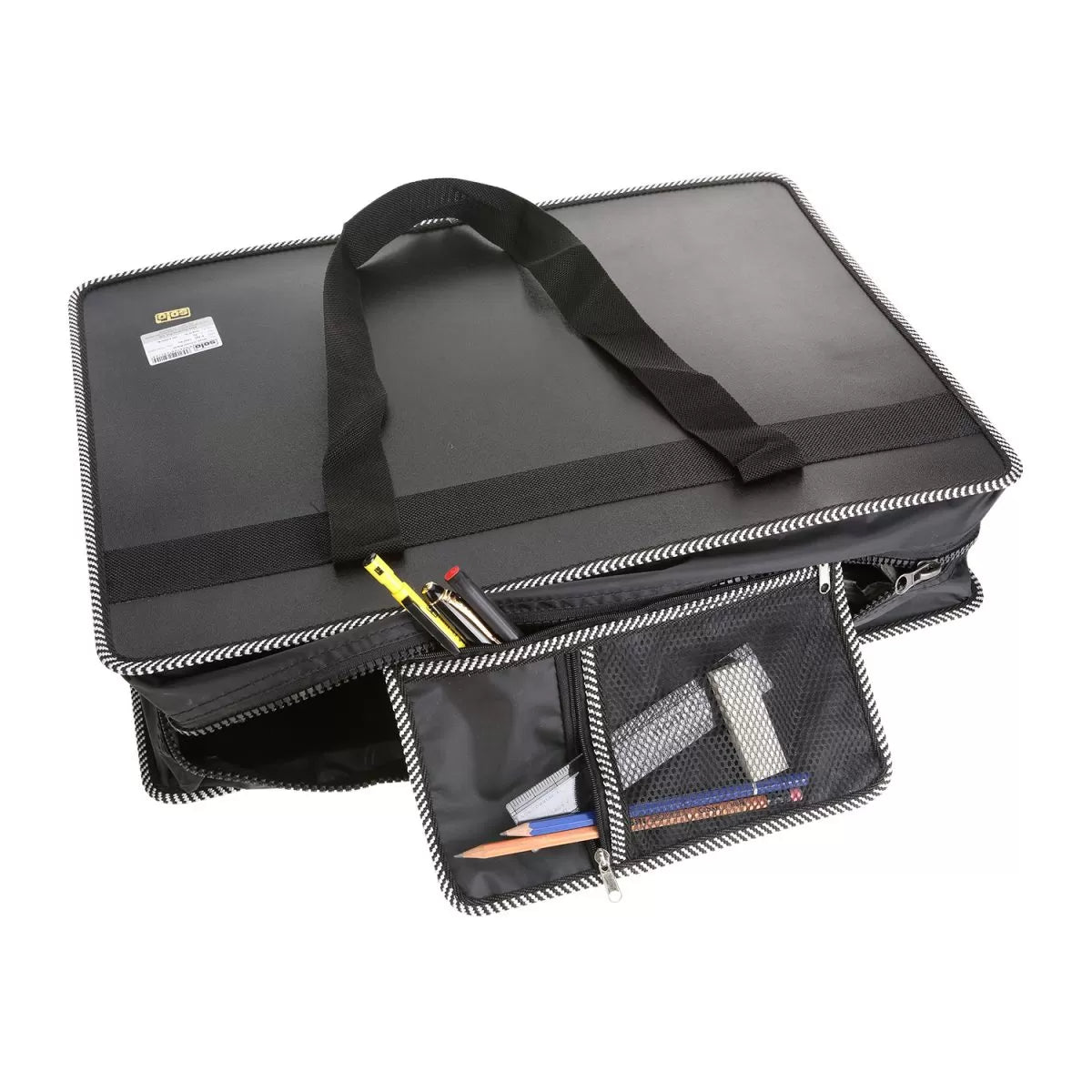Designer Portfolio Bag – Zipper Closure (A1,A2,A3 size) - Filex Systems Pvt Ltd