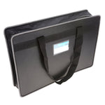 Designer Portfolio Bag – Zipper Closure (A1,A2,A3 size) - Filex Systems Pvt Ltd