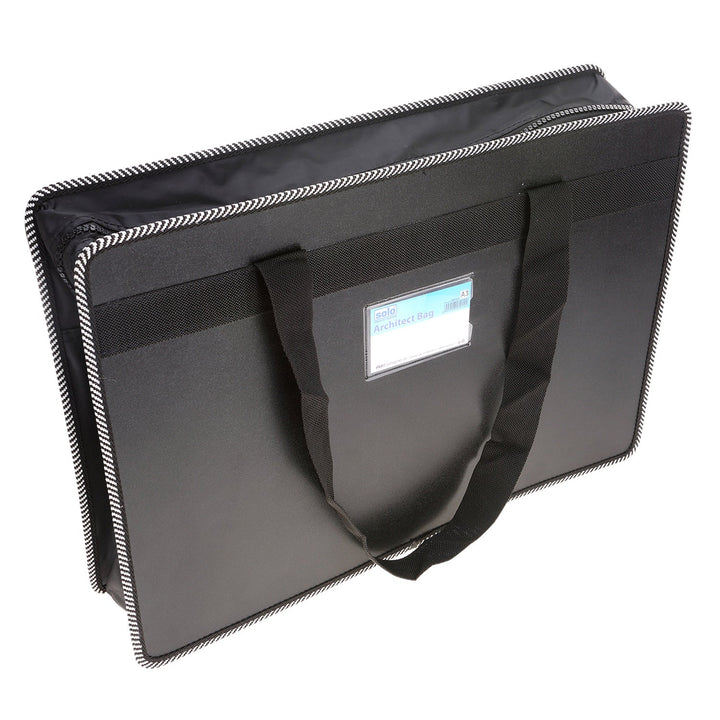 Designer Portfolio Bag – Zipper Closure (A1,A2,A3 size) - Filex Systems Pvt Ltd