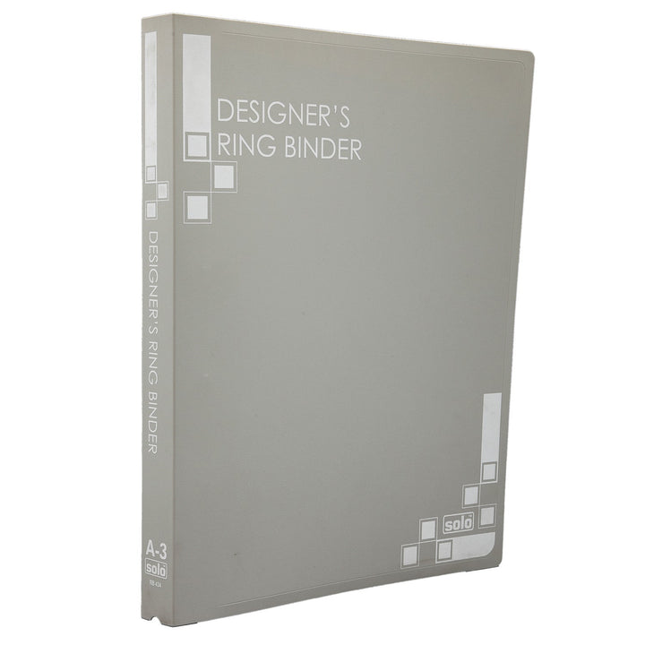 Designers Ring Binder 4D - Ring – A3 (RB434) - Filex Systems Pvt Ltd