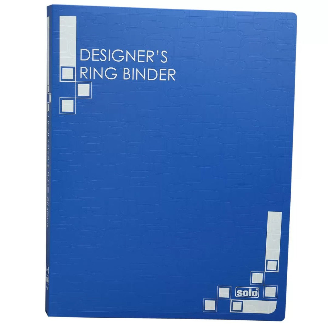 Designers Ring Binder 4D - Ring – A3 (RB434) - Filex Systems Pvt Ltd