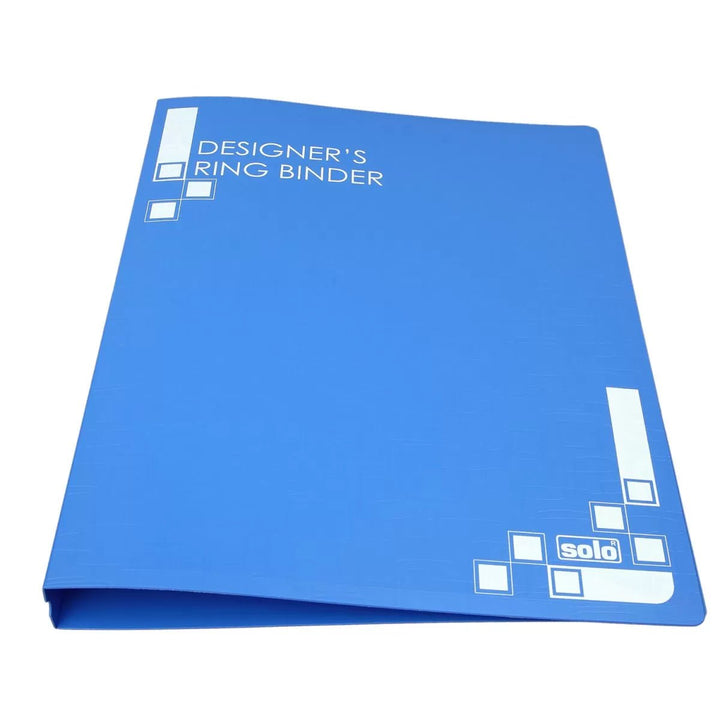 Designers Ring Binder 4D - Ring – A3 (RB434) - Filex Systems Pvt Ltd