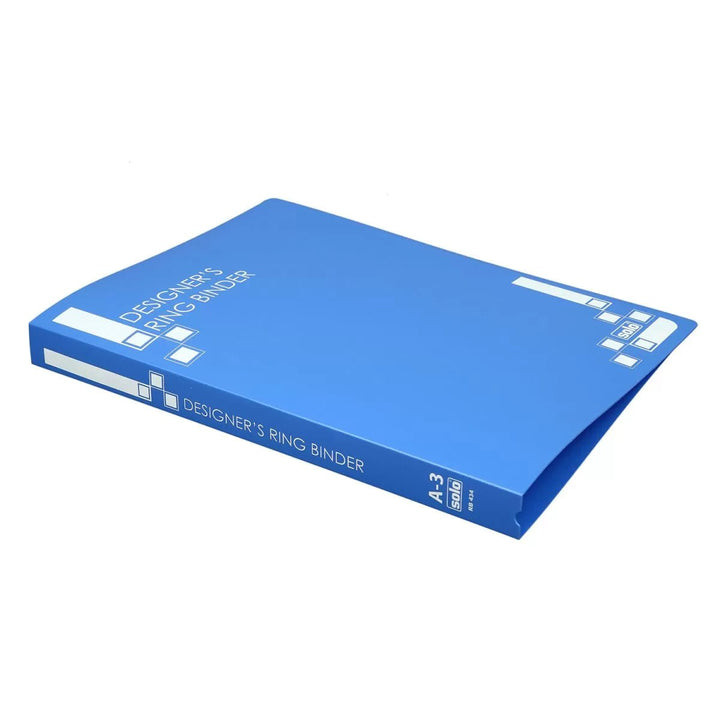 Designers Ring Binder 4D - Ring – A3 (RB434) - Filex Systems Pvt Ltd