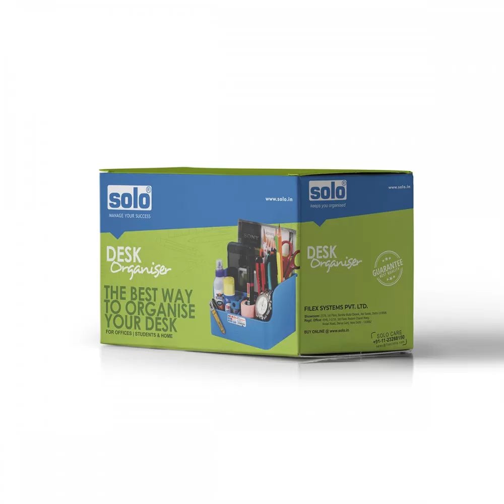 Desk Organizer (DL102) - Filex Systems Pvt Ltd