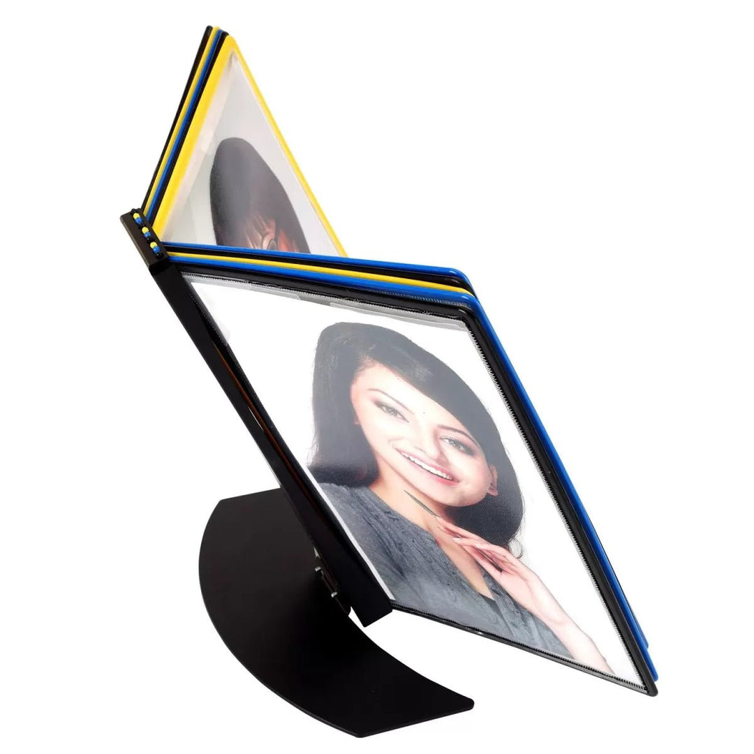 Desk Stand (for 10 frames) DS110 - Filex Systems Pvt Ltd