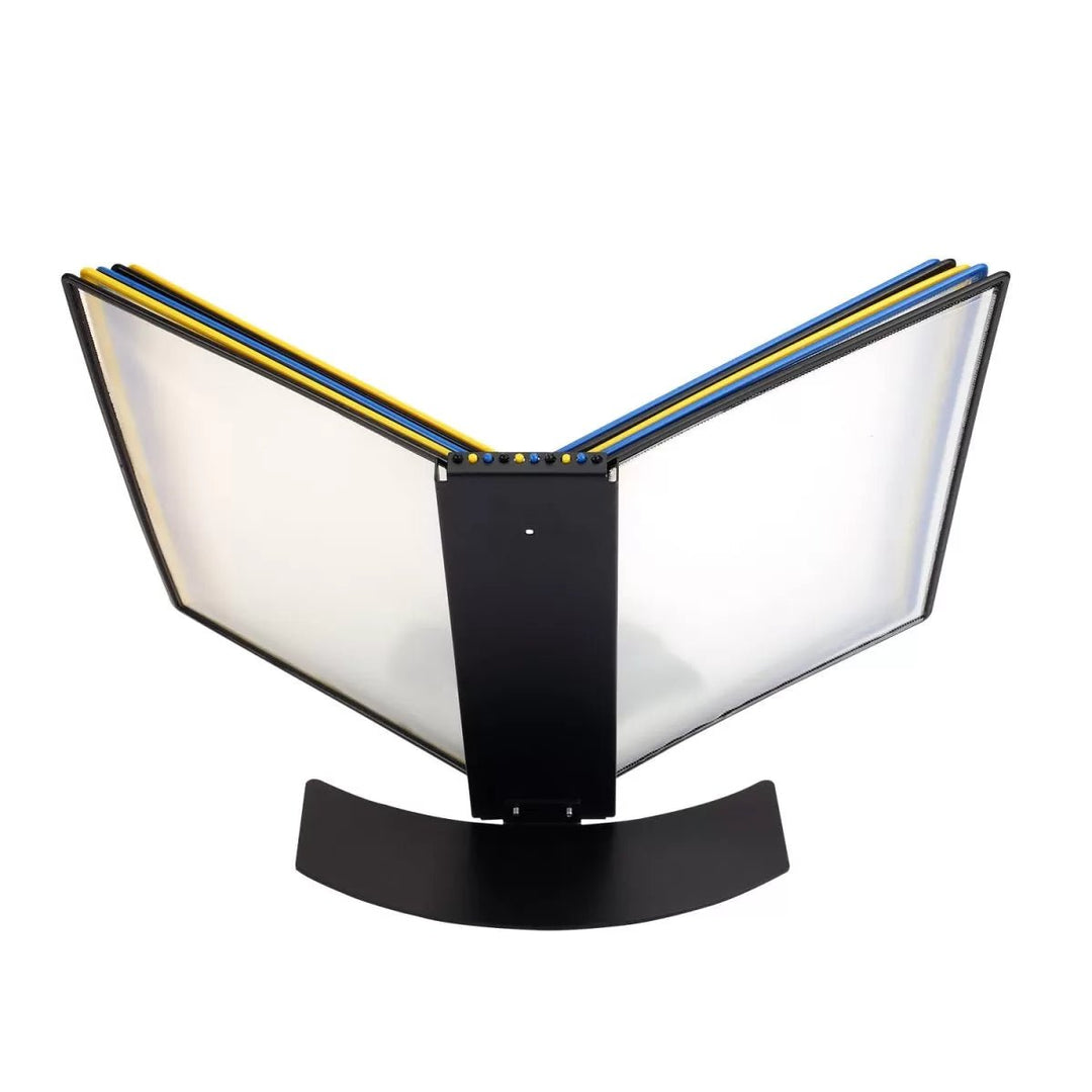 Desk Stand (for 10 frames) DS110 - Filex Systems Pvt Ltd