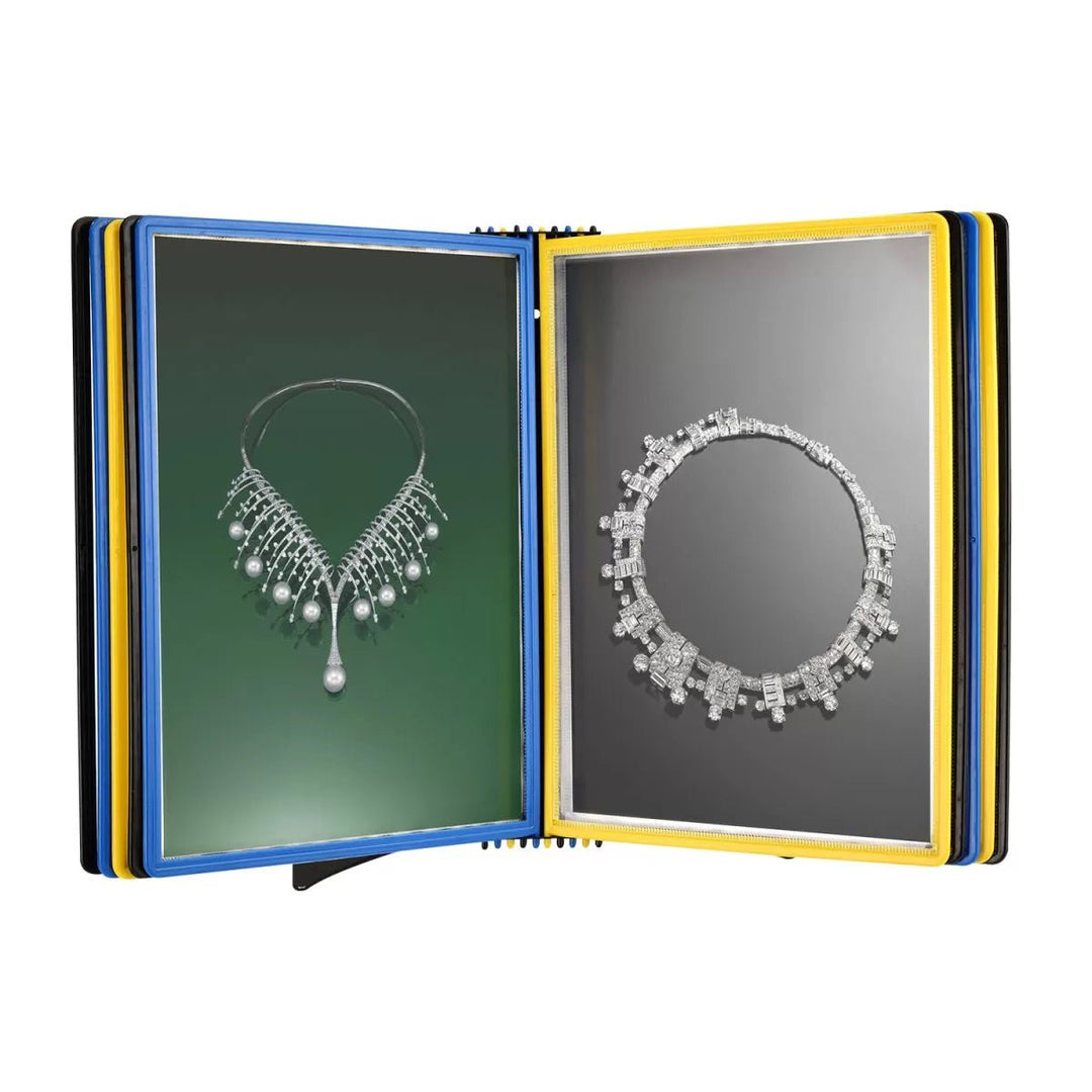 Desk stand with 5 frames – DS105 - Filex Systems Pvt Ltd