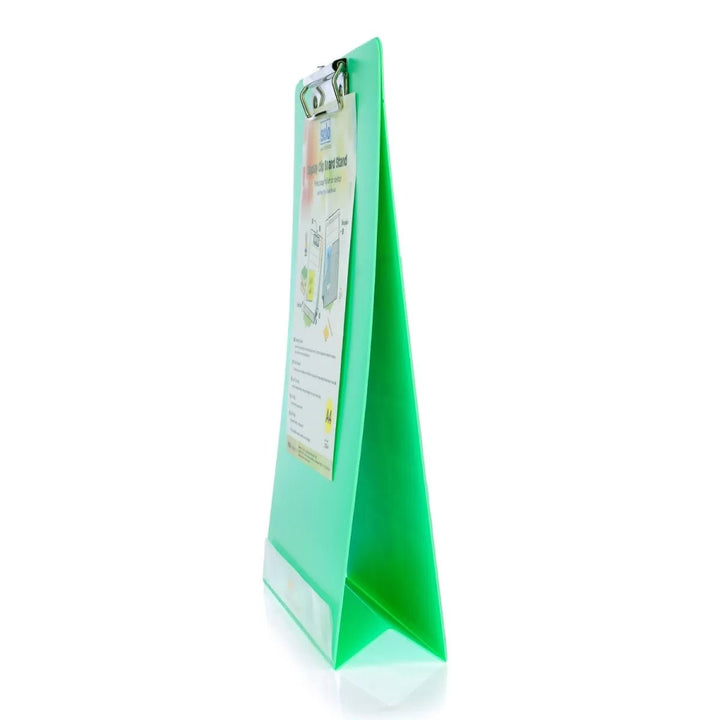 Display Clip Board Stand – A4 (DCBA4) - Filex Systems Pvt Ltd